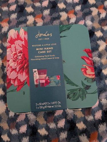 Joules mini handcare gift set - mini,