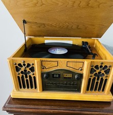 Prolectrix Retro Record Player