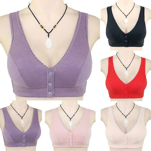 Ladies front fastening - ladies,
