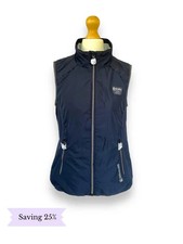 Cavallo Diara Gilet in Dark