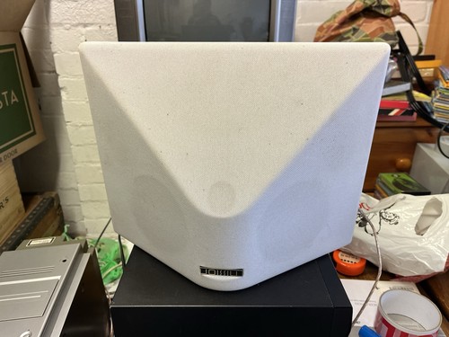 Pair mission speakers 77ds - mission,