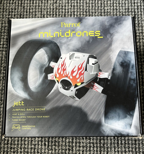 Parrot minidrones jett jumping - minidrones,