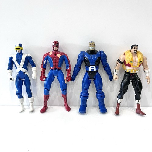 Joblot vintage 90s toy biz - toy,