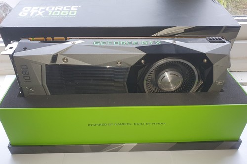 Nvidia geforce gtx - geforce, 1080