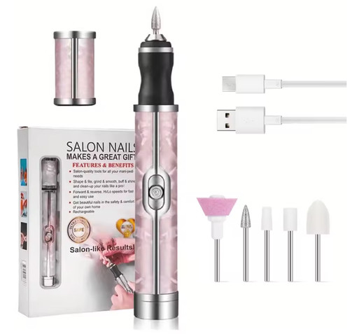Professional toe nail - nail, grinder