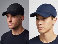 NIKE METAL SWOOSH CAP  ONE