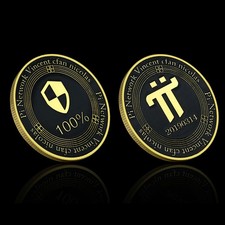 Network challenge coin pi - challenge,