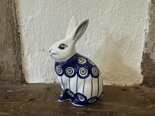 Hare ornaments handmade - hare, polish