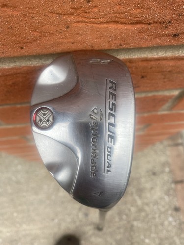 Taylormade rescue dual - rescue, 4