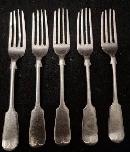 Vtg ashberry silver - vtg, pa&s