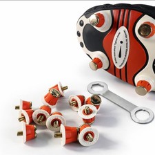 12x Football Soccer Boot Studs