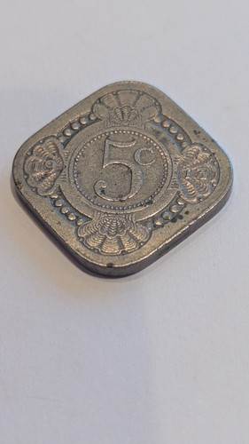 1913 cents square coin - coin,