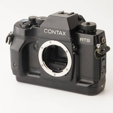 [EXCELLENT Contax RTS III Body 35mm SLR Film Camara