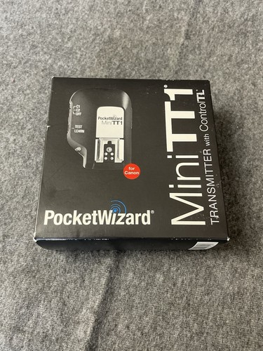 Pocketwizard mini tt1 - pocketwizard,