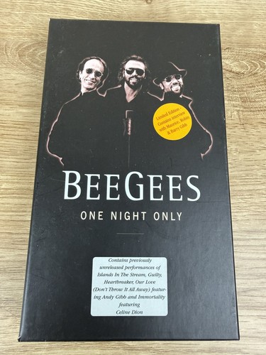 Beegees one night - beegees, only