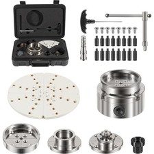 4-Inch Self-Centering Wood