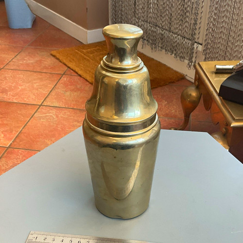 Antique art deco 1930s silver - art,
