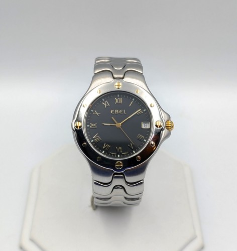 Ebel sportwave date - date, quartz