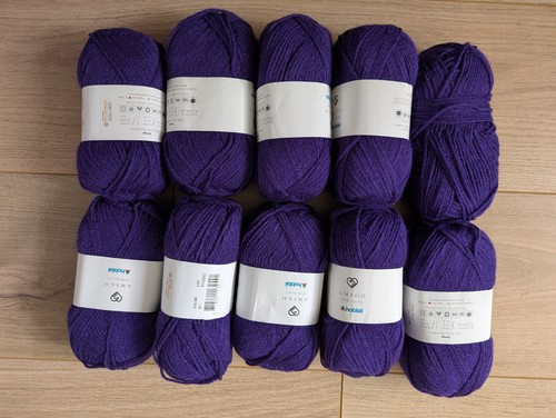 Hobbii amigo yarn - yarn, acrylic