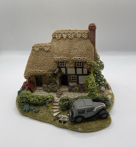 Lilliput lane miniature - lilliput,