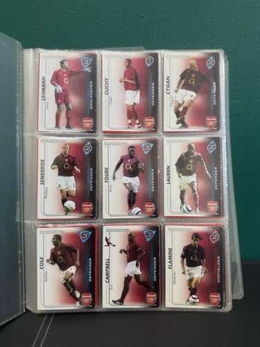 Shoot out 2005 cards - out, 2005/06