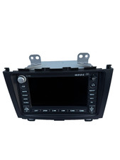 Honda CR-V MK3 Sat Nav