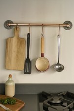 Handcrafted Soldered Copper