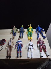 Marcel legends figure bundle