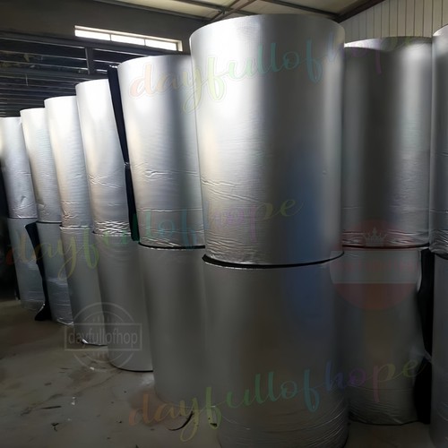 50m sound deadening roll - roll, 10mm