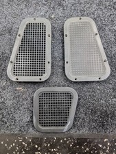 Landrover Defender Bonnet Grills,Good Usable Condition