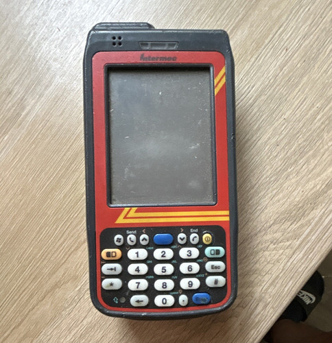 Intermec handheld dct barcode - handheld,