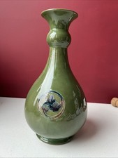 William Moorcroft MacIntyre Burslem Vase C1915
