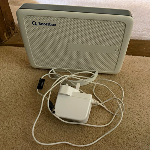 Boostbox signal booster - o2,