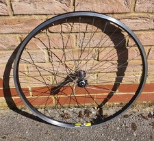 Mavic x139 front wheel - front,