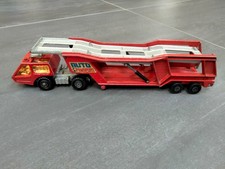 Matchbox Superkings Lesney No. K-10 - Car Transporter 'Auto' - Spares or Repair