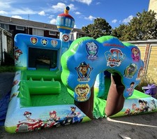 Licenced Paw Patrol Play park