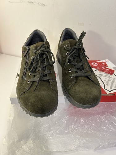 Rieker 59000 ladies khaki - 59000-54,