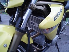 Radiator Guard ER6 ER650 EX650