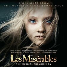 Original Soundtrack / Les Miserables *NEW CD*