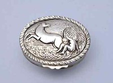 Vintage Handmade 925 Sterling