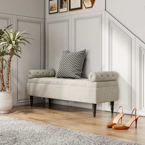 Upholstered bed end - upholstered,