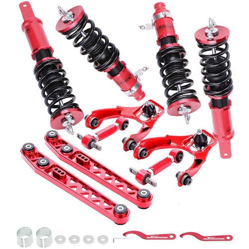 Coilovers suspension for honda - coilovers,