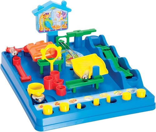 Tomy screwball scramble - screwball,