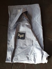 RAF Shirt with rank slide