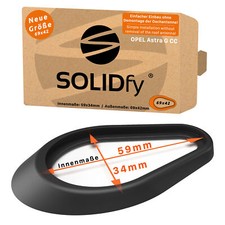Seal roof antenna for Opel