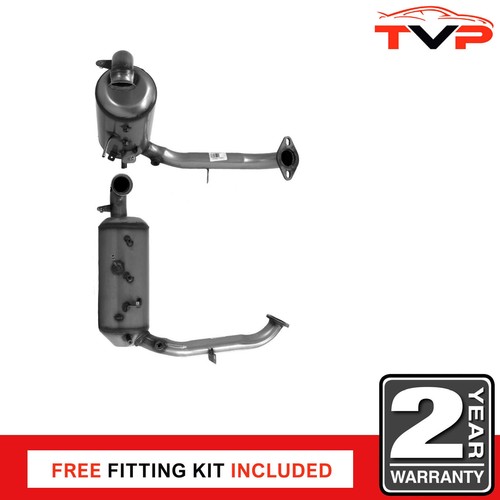 Catalytic converter dpf - bm,