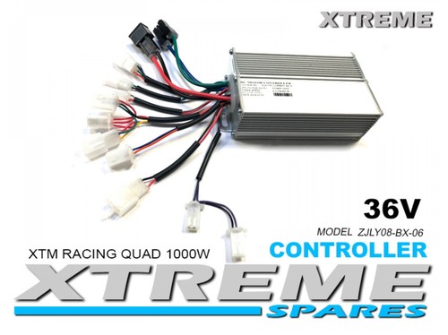 Xtm racing quad bike 36v - bike, 1000w