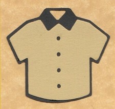 QuicKutz Shirt Top Male