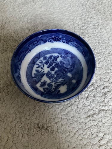 Willow pattern royal doulton - royal,