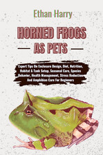 Horned frogs pets expert - frogs, pets: